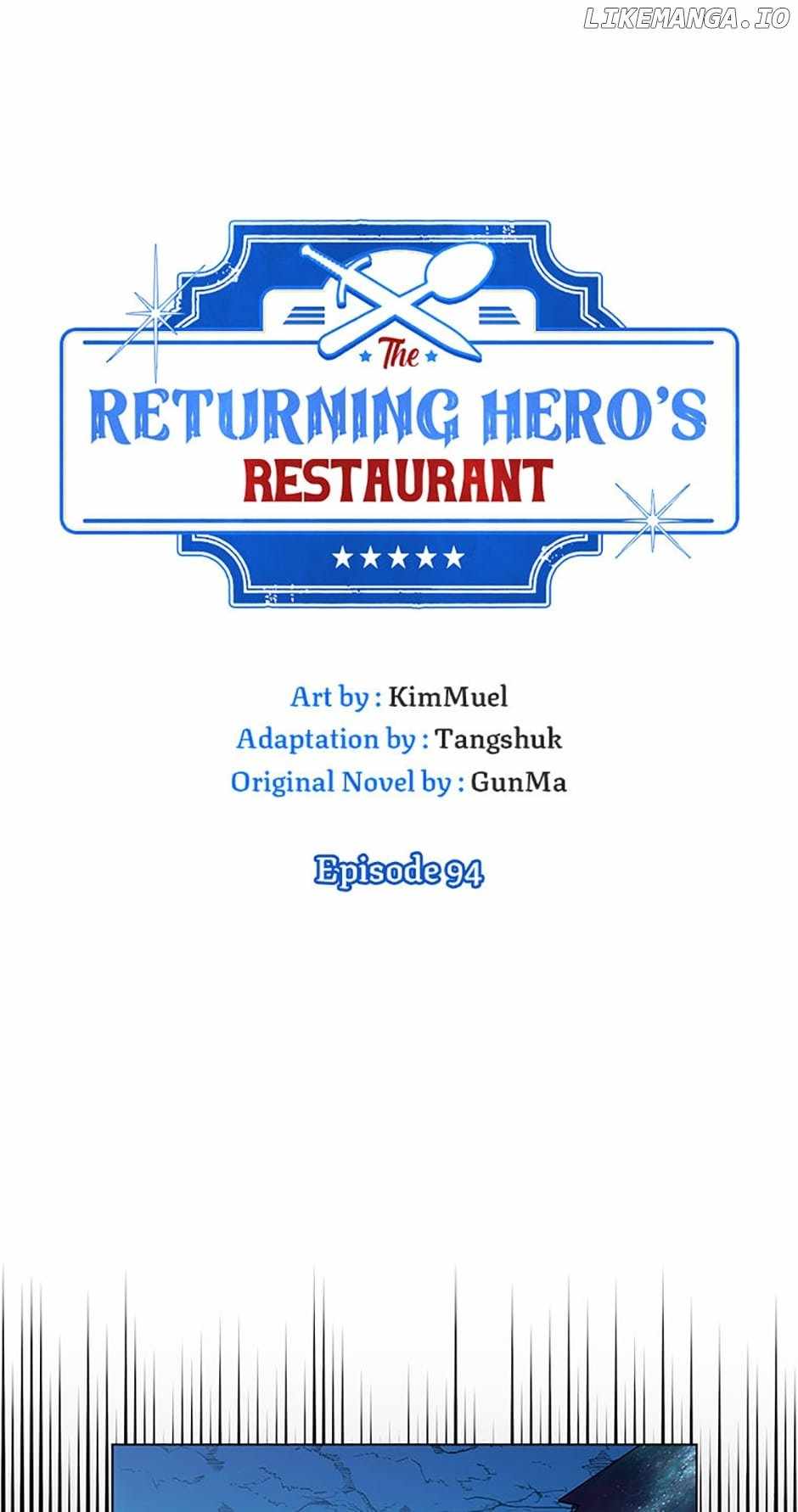 Street Restaurant of a Returned Hero Chapter 94 7